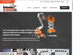 Sites similar to hi-reach.co.za
