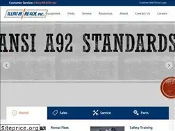 Sites similar to hi-reach.com