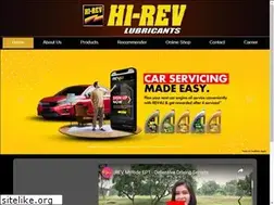 Sites similar to hi-rev.com.my
