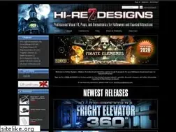 Sites similar to hi-rezdesigns.com