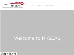 Sites similar to hi-seas.org