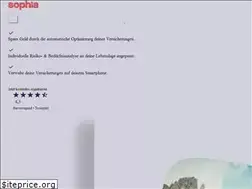 Sites similar to hi-sophia.at