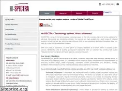 Sites similar to hi-spectra.com