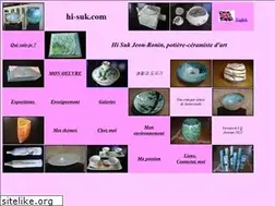 Sites similar to hi-suk.com