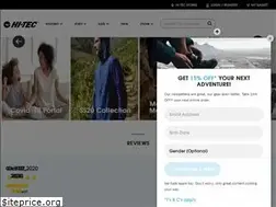 Sites similar to hi-tec.co.za