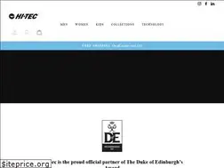 Sites similar to hi-tec.nl