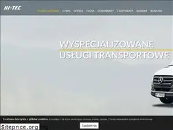 Sites similar to hi-tec24.pl