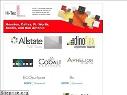 Sites similar to hi-tecflooringdistributors.com