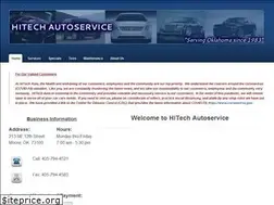 Sites similar to hi-tech-auto.com