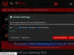 Sites similar to hi-tech.at
