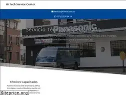 Sites similar to hi-tech.com.co