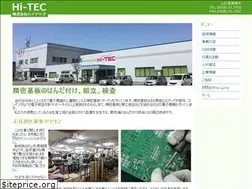 Sites similar to hi-tech.jp