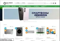 Sites similar to hi-tech.md