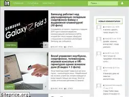 Sites similar to hi-tech.news