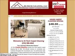 Sites similar to hi-techcleaning.net