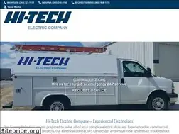 Sites similar to hi-techelectric.net