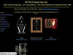 Sites similar to hi-techengraving.com