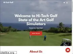 Sites similar to hi-techgolf.com