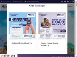 Sites similar to hi-techhospital.in