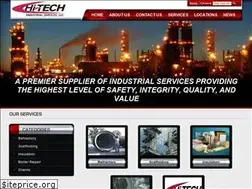 Sites similar to hi-techindustrial.com