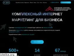 Sites similar to hi-techmedia.ru
