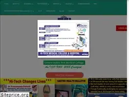 Sites similar to hi-techmedical.org