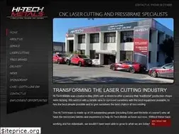 Sites similar to hi-techmetals.co.nz