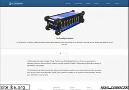 Sites similar to hi-techniques.com