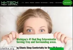 Sites similar to hi-techpestcontrol.com