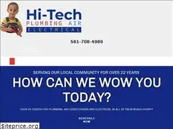 Sites similar to hi-techplumbingandair.com