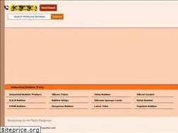 Sites similar to hi-techpolymer.net