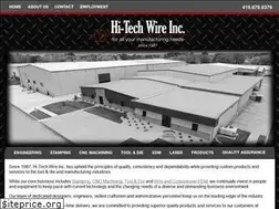 Sites similar to hi-techwire.com
