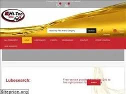 Sites similar to hi-tecoils.com.au