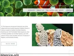 Sites similar to hi-tekaquariums.com.au