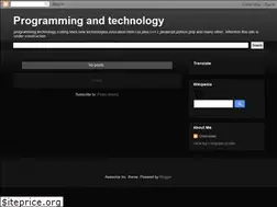 Sites similar to hi-tekinoo.blogspot.com