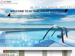 Sites similar to hi-temp.co.za