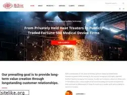 Sites similar to hi-tempproducts.com