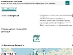Sites similar to hi-testzentrum.de