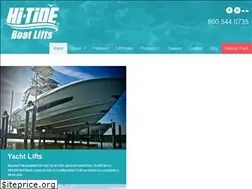 Sites similar to hi-tide.com