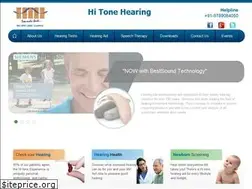 Sites similar to hi-tonehearing.com