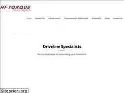 Sites similar to hi-torque.com.au