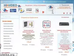 Sites similar to hi-video.ru