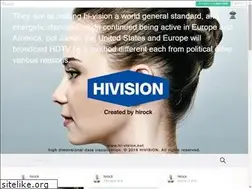 Sites similar to hi-vision.net
