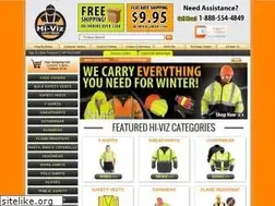 Sites similar to hi-vizsafetywear.com