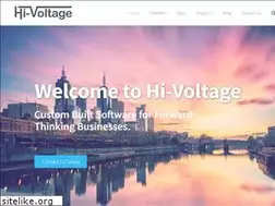 Sites similar to hi-voltage.com.au