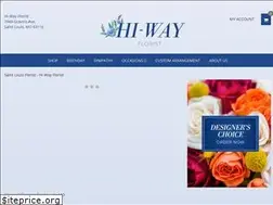 Sites similar to hi-wayflorist.com