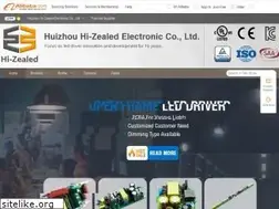 Sites similar to hi-zealed.cn