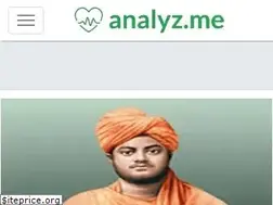 Sites similar to hi.analyz.me
