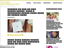 Sites similar to hi.celebs-networth.com