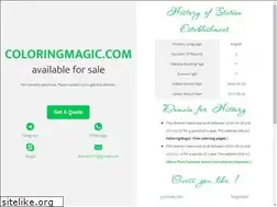 Sites similar to hi.coloringmagic.com